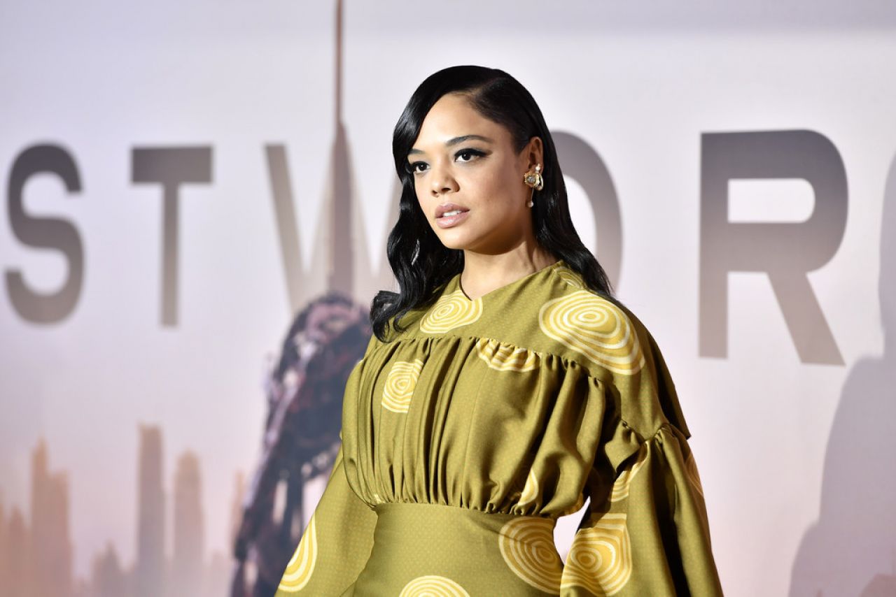 Tessa Thompson Westworld 3 Wallpapers