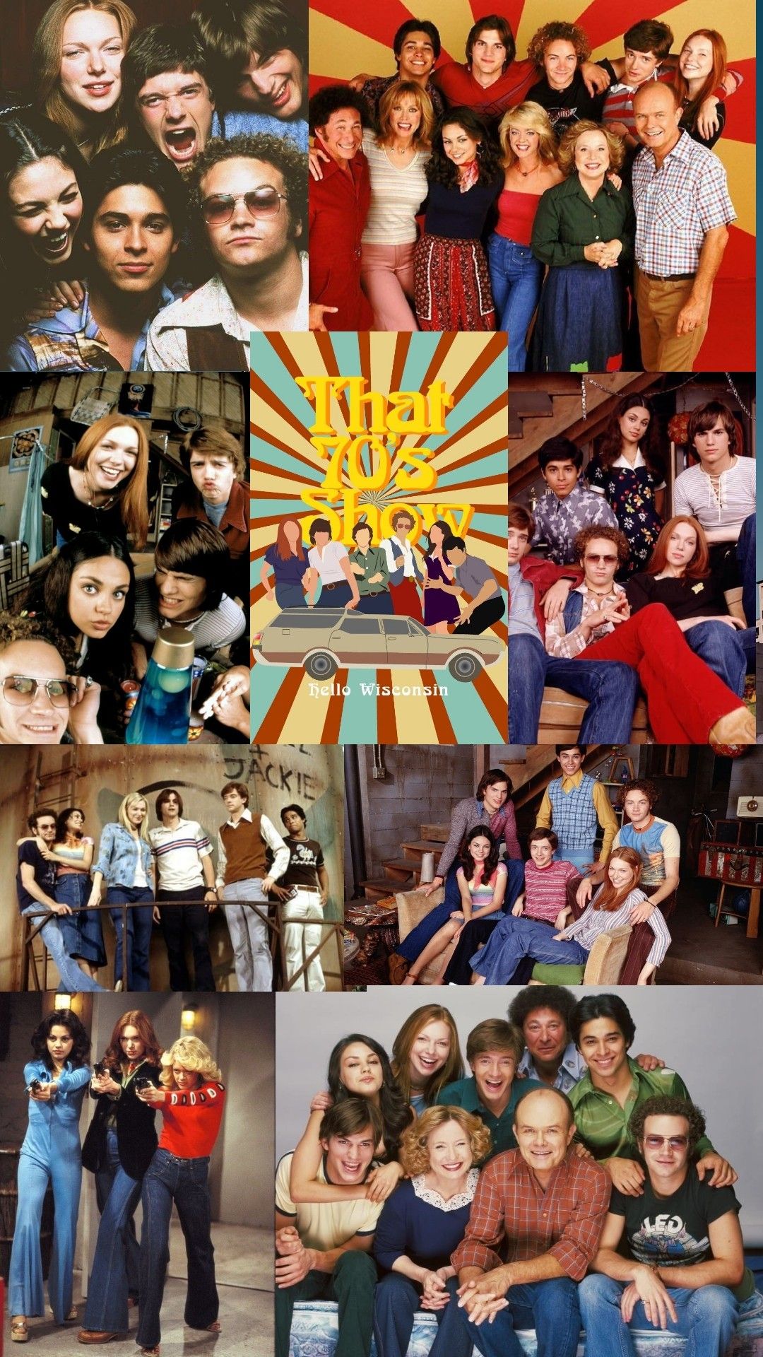 That '70S Show Wallpapers