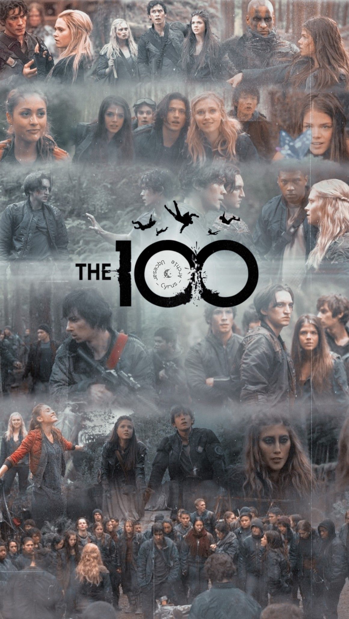 The 100 Wallpapers