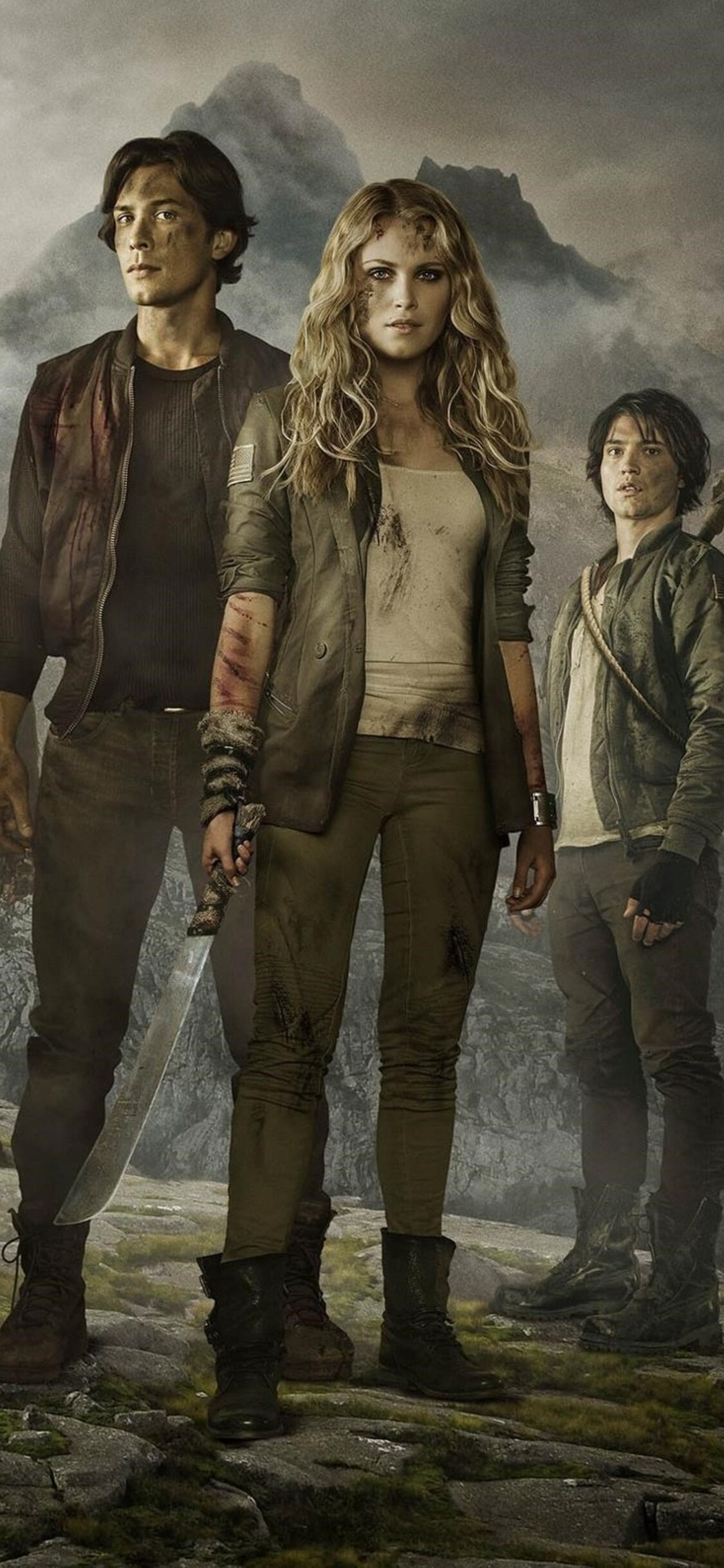 The 100 Wallpapers