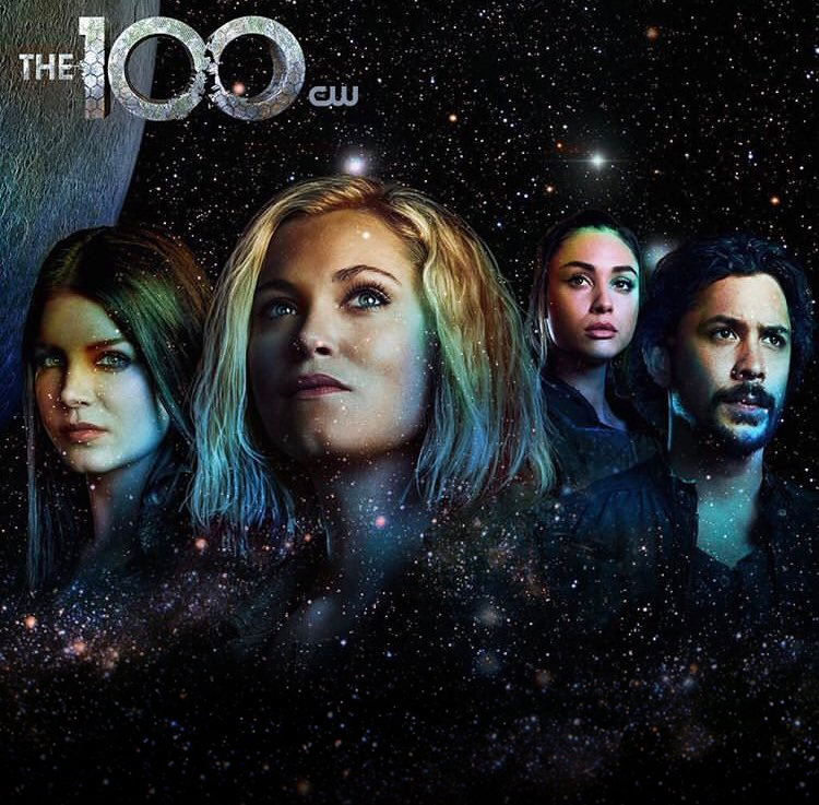 The 100 Season 7 Wallpapers