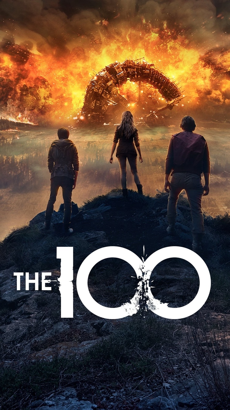 The 100 Season 7 Wallpapers