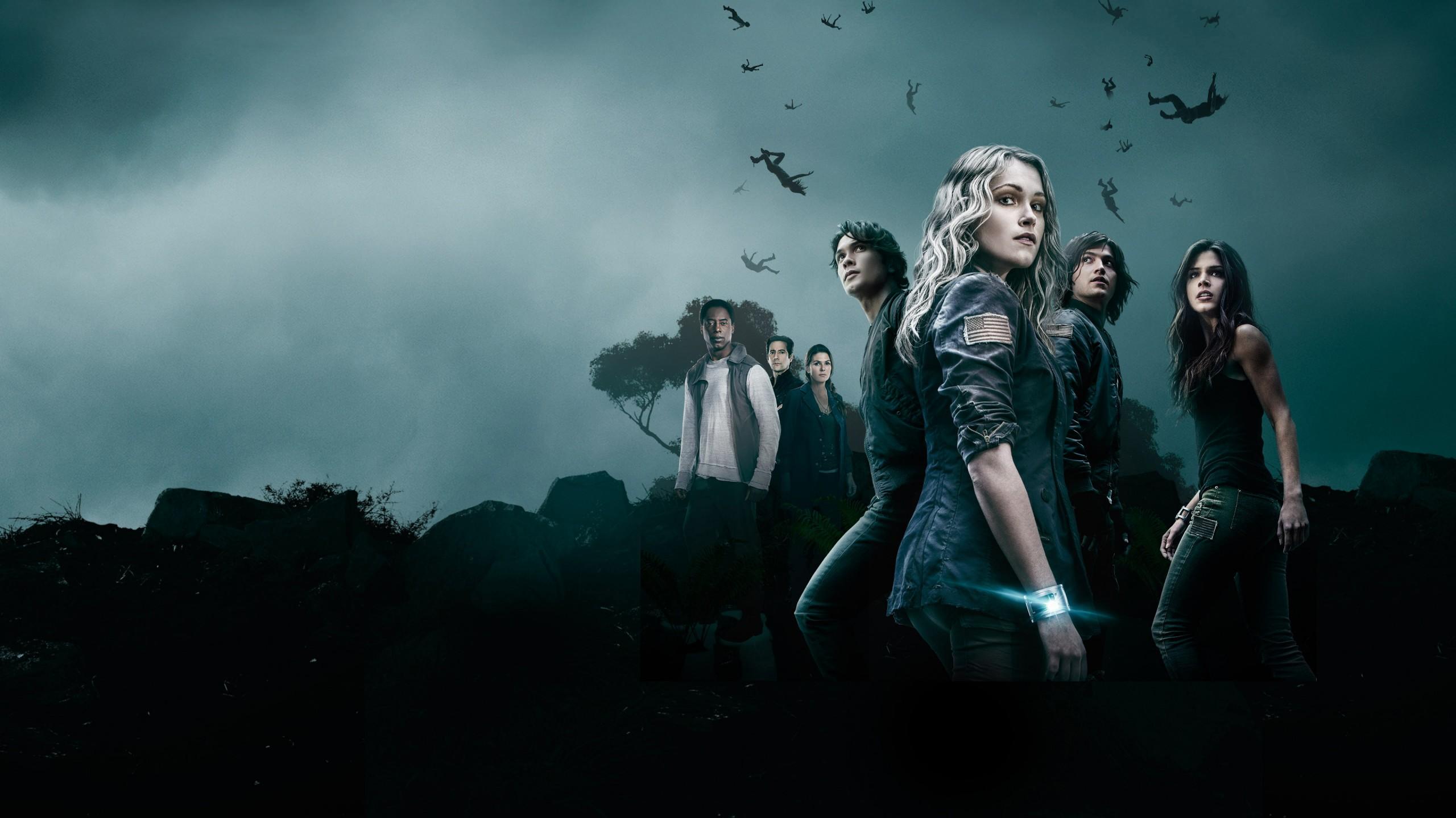 The 100 Season 7 Wallpapers