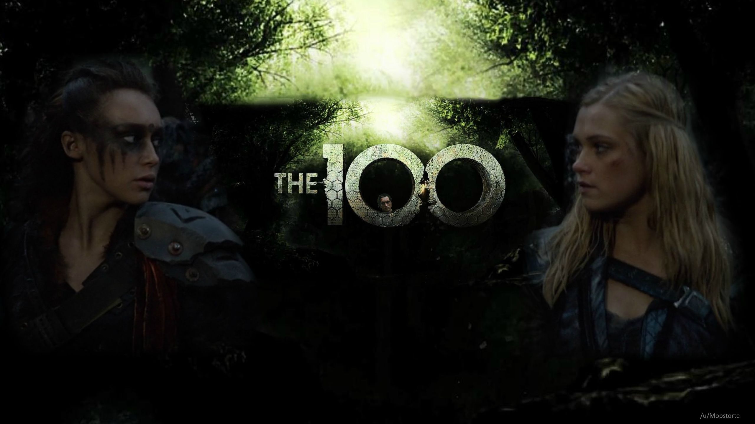 The 100 Season 7 Wallpapers