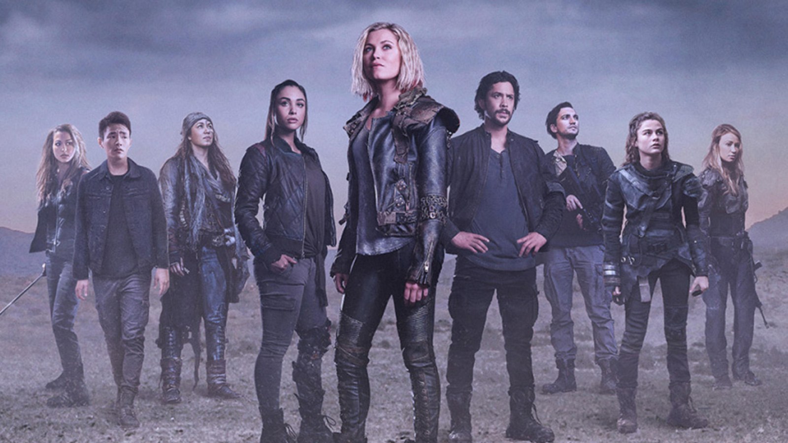 The 100 Season 7 Wallpapers