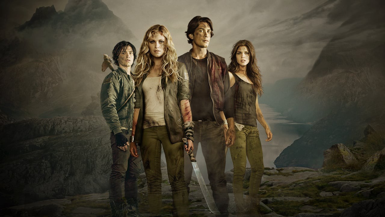 The 100 Season 7 Wallpapers