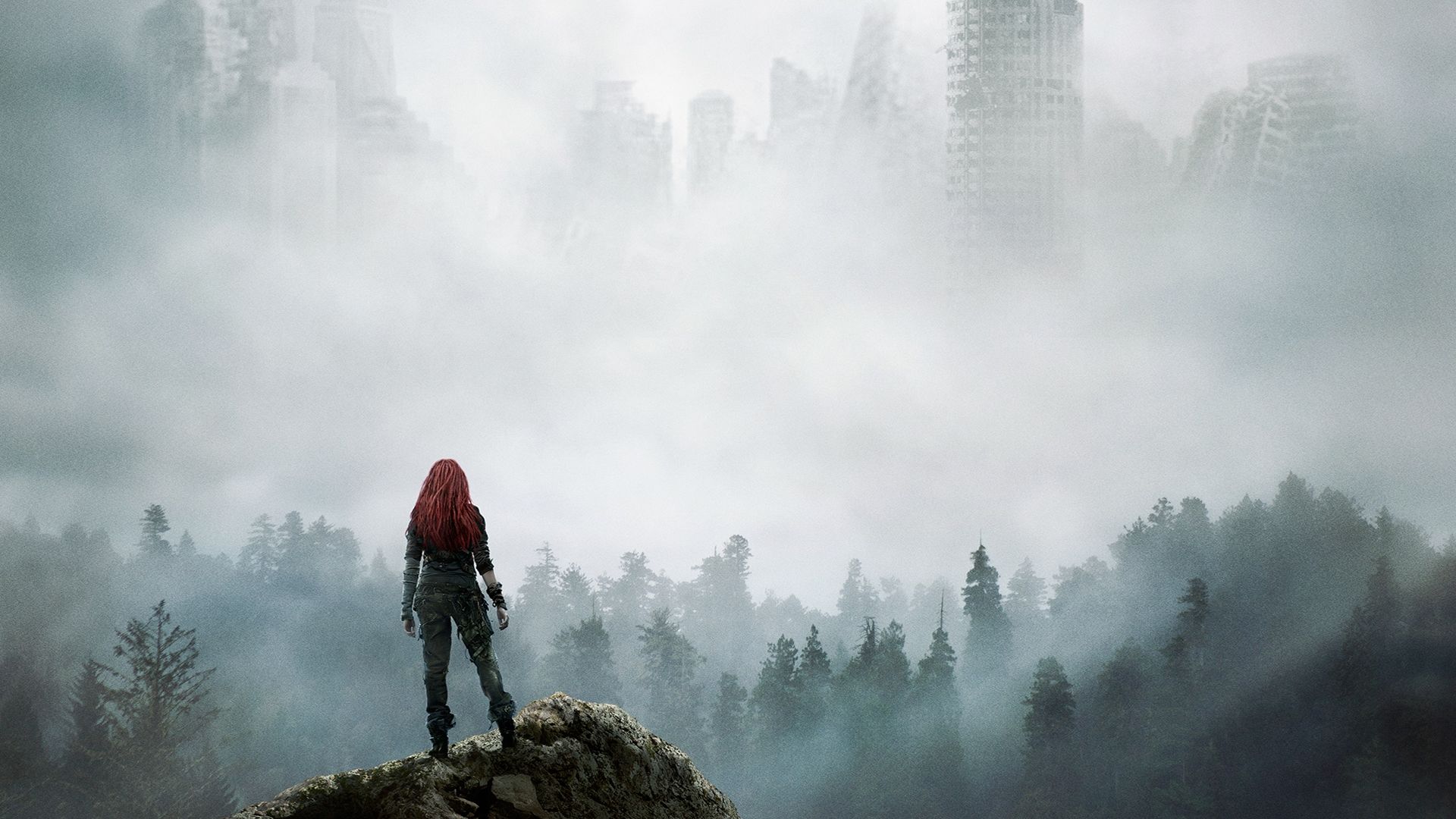 The 100 Tv Show Wallpapers