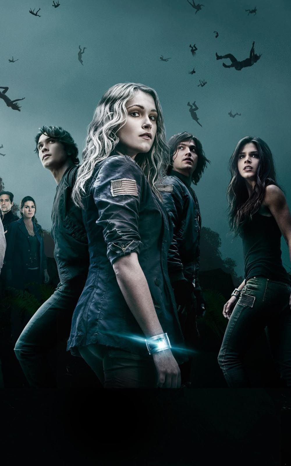 The 100 Tv Show 4K Wallpapers