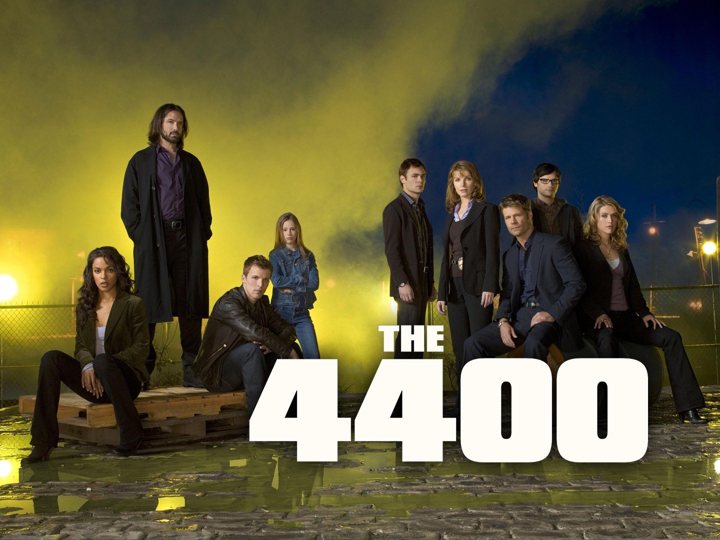 The 4400 Wallpapers