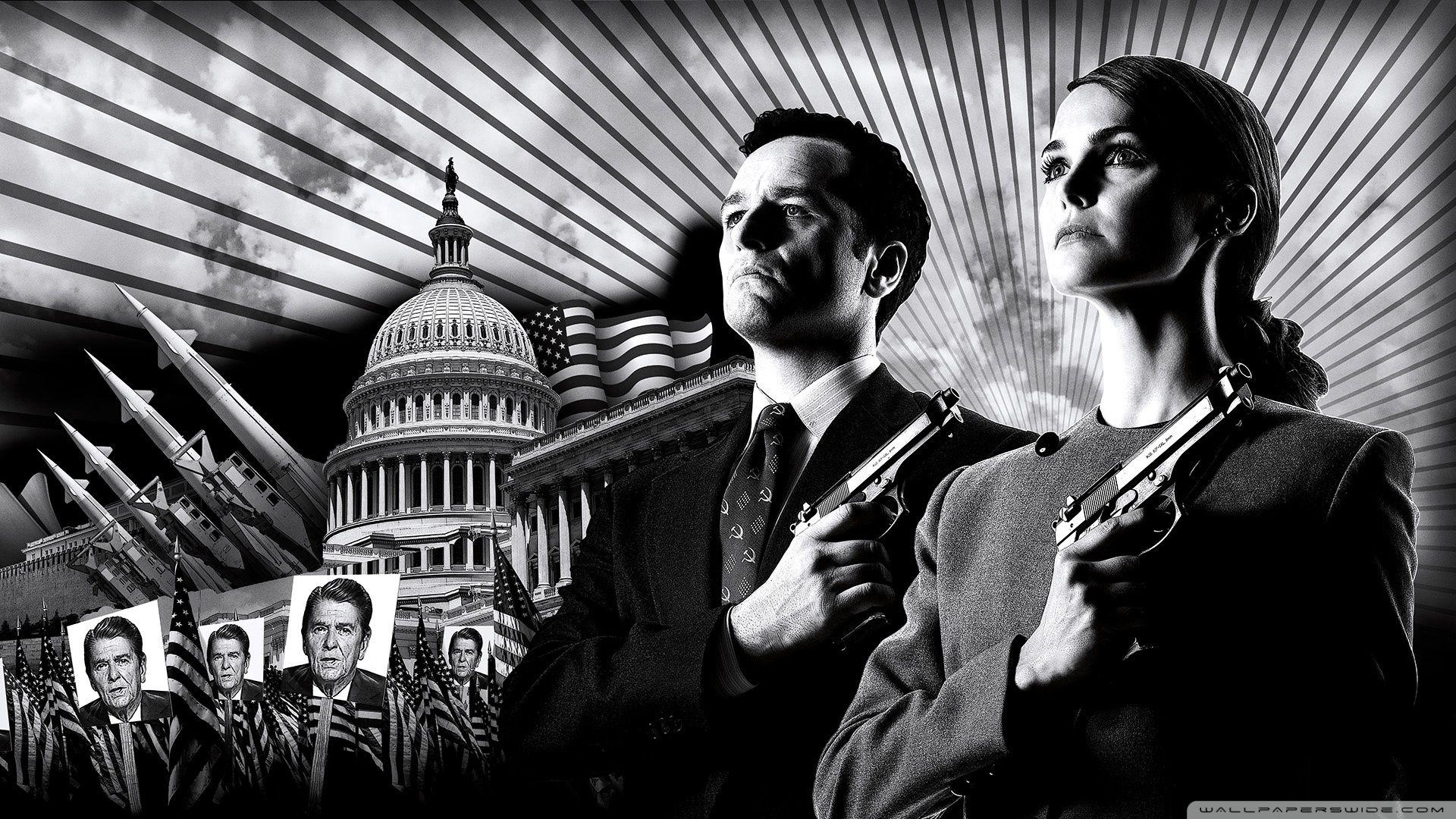 The Americans Wallpapers