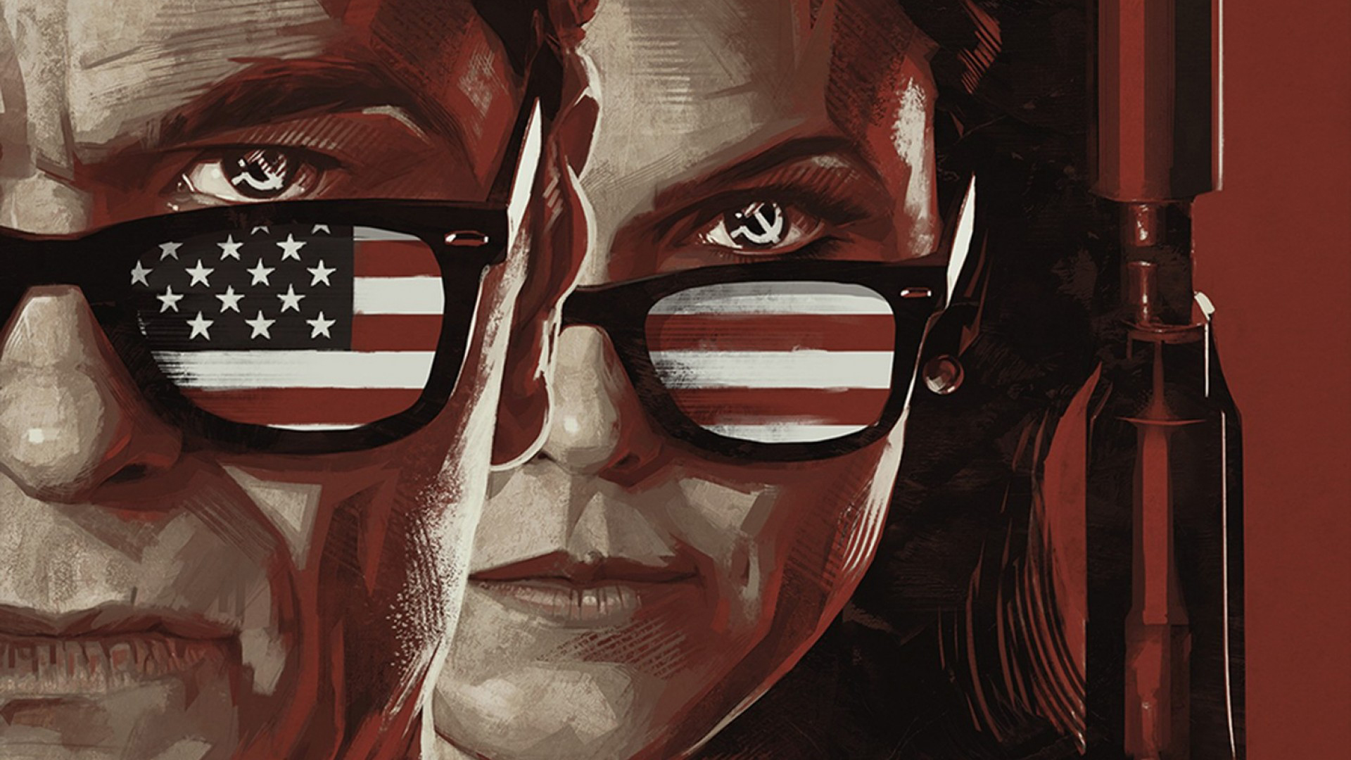 The Americans Wallpapers