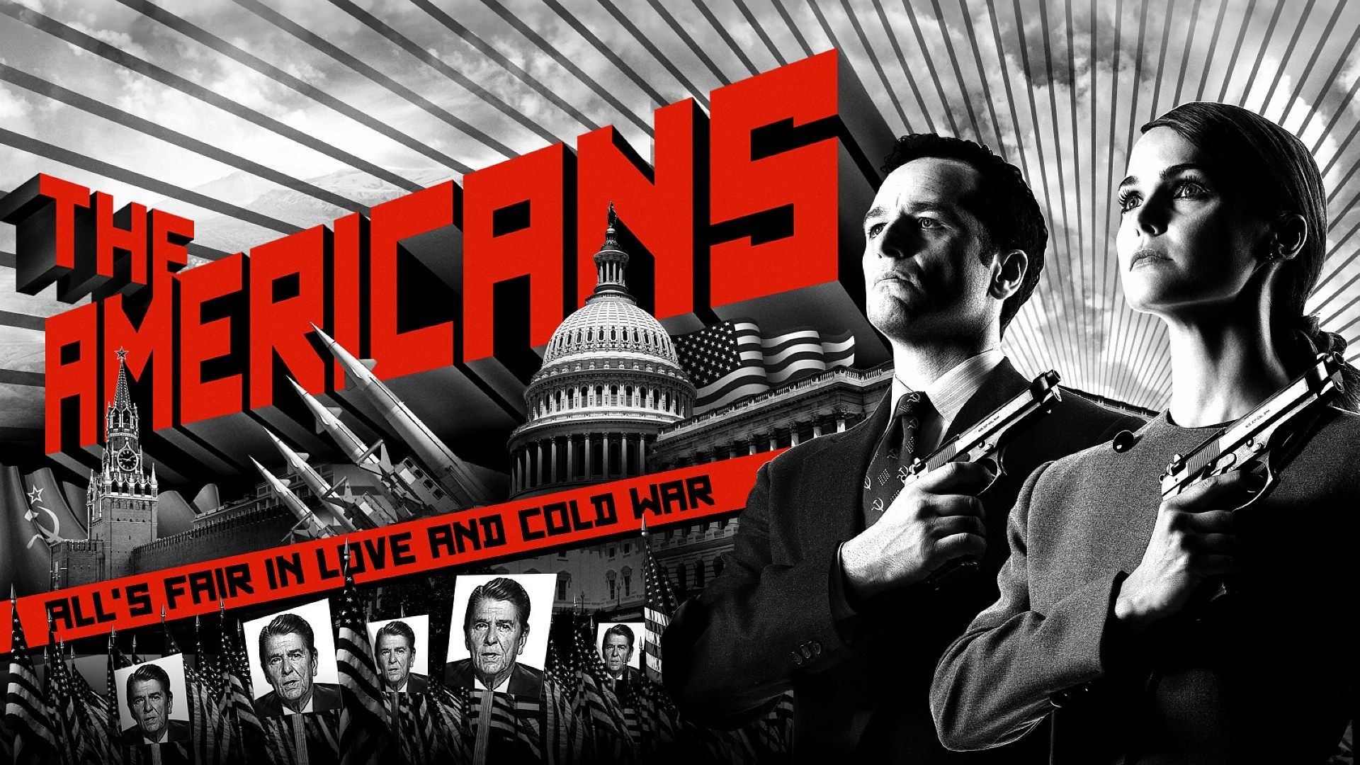 The Americans Wallpapers