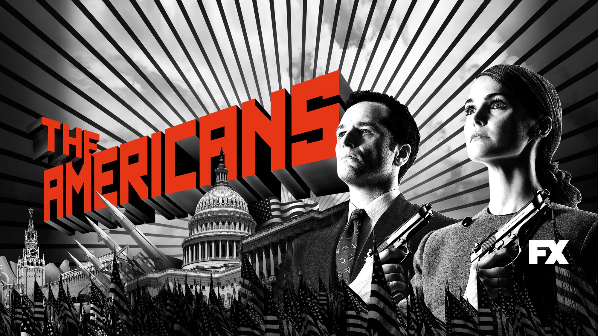 The Americans Wallpapers