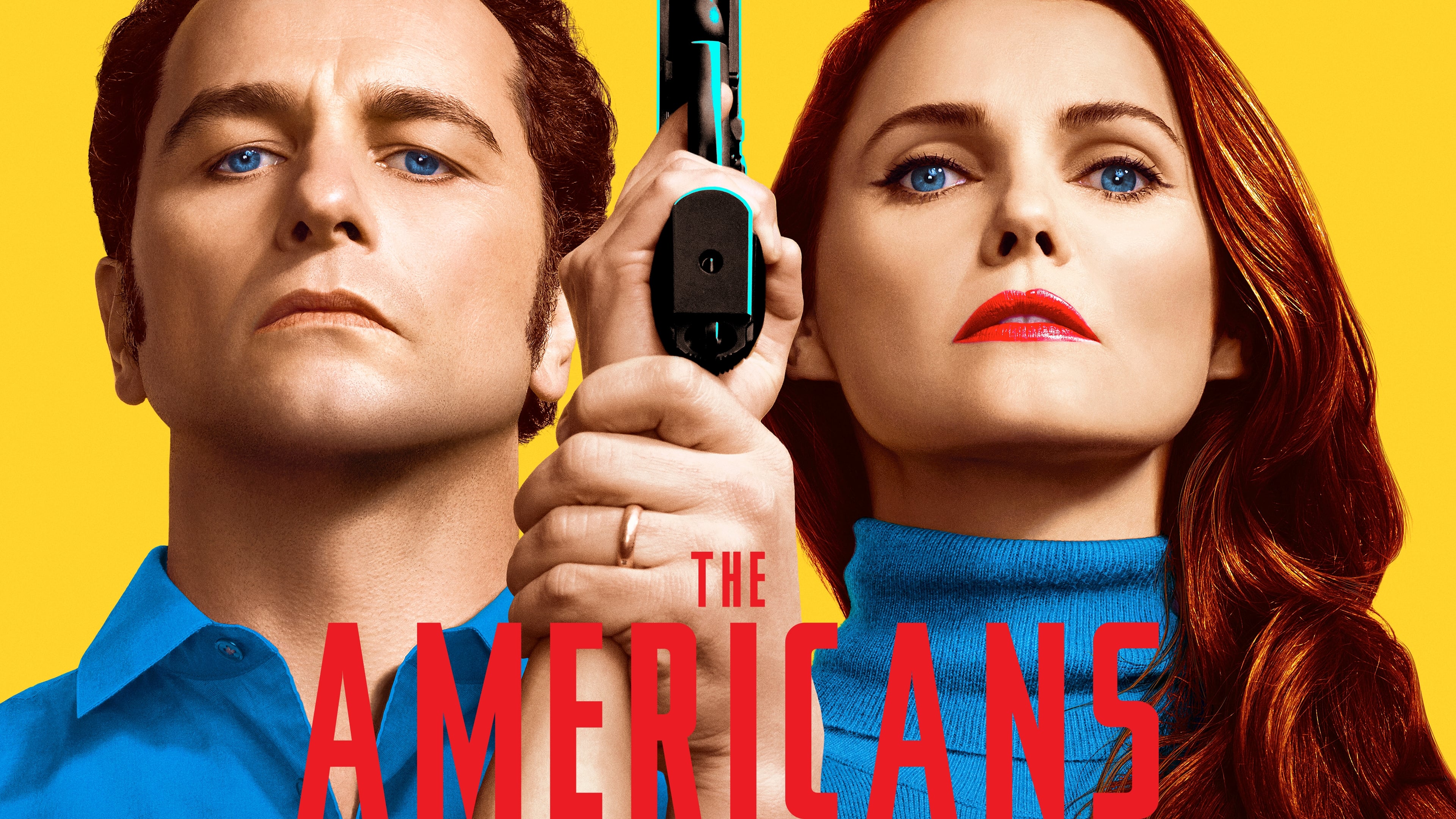 The Americans Wallpapers