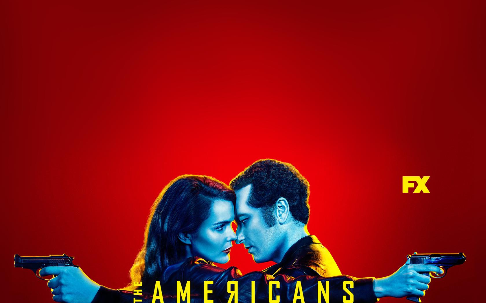 The Americans Wallpapers