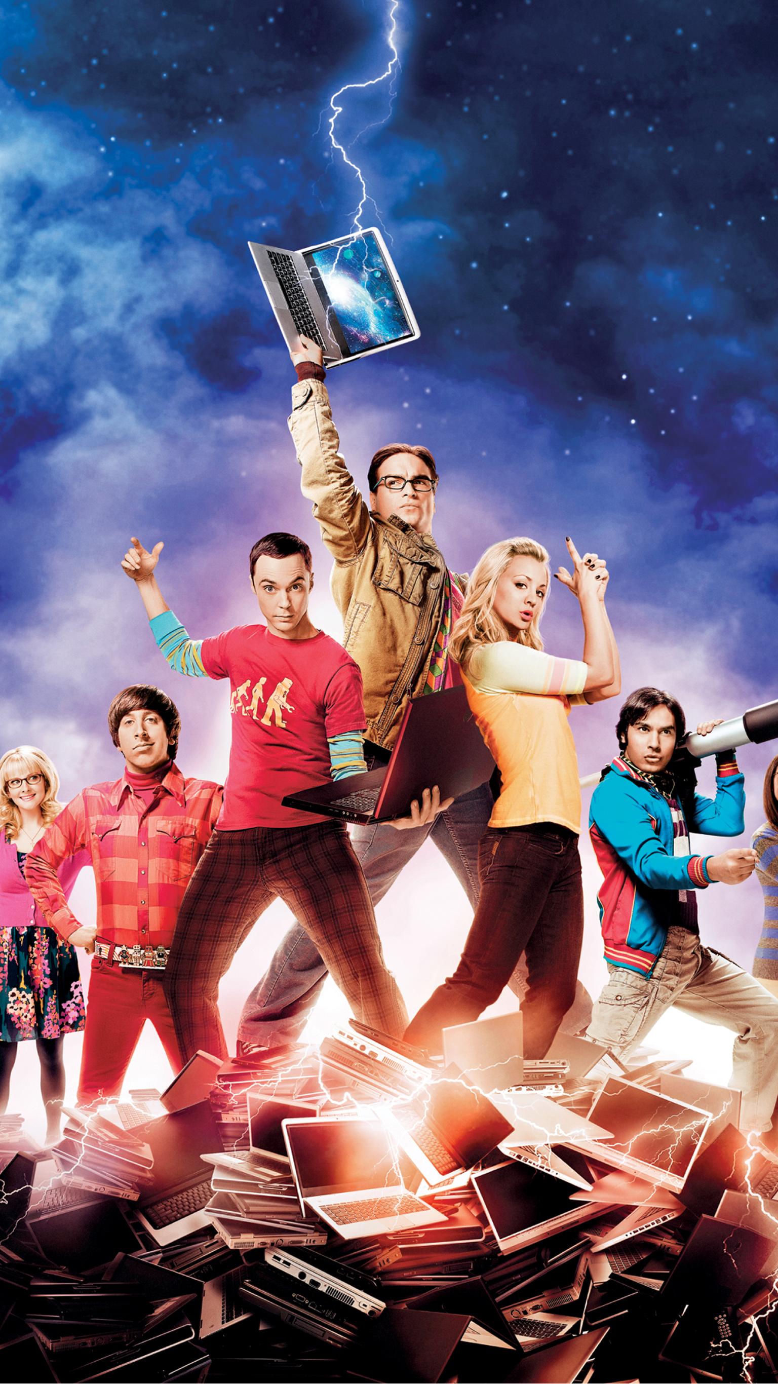 The Big Bang Theory Wallpapers