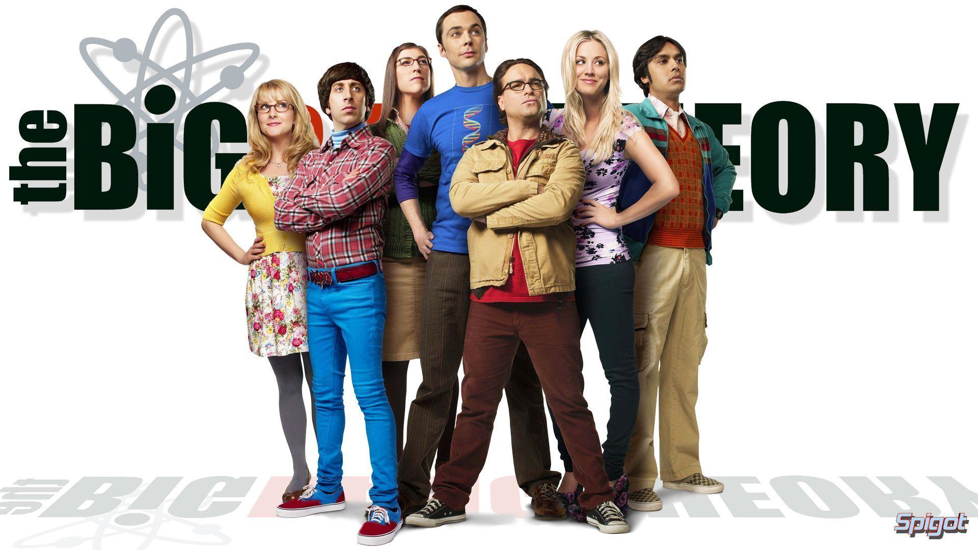 The Big Bang Theory Wallpapers