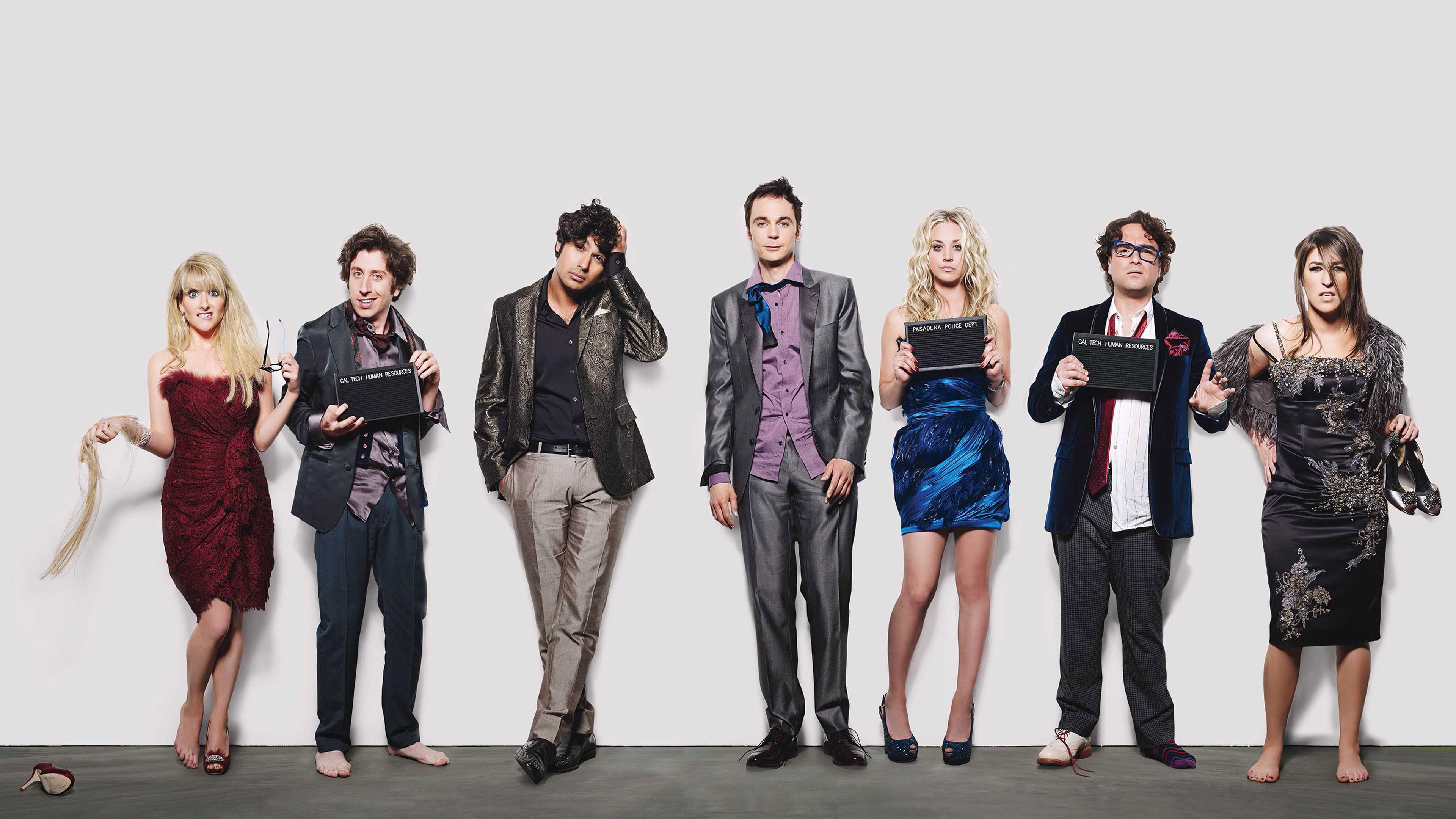 The Big Bang Theory Wallpapers