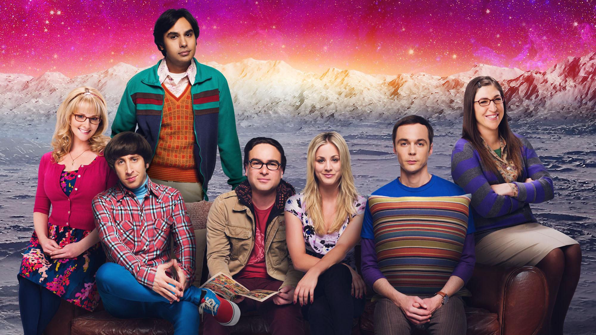 The Big Bang Theory Wallpapers