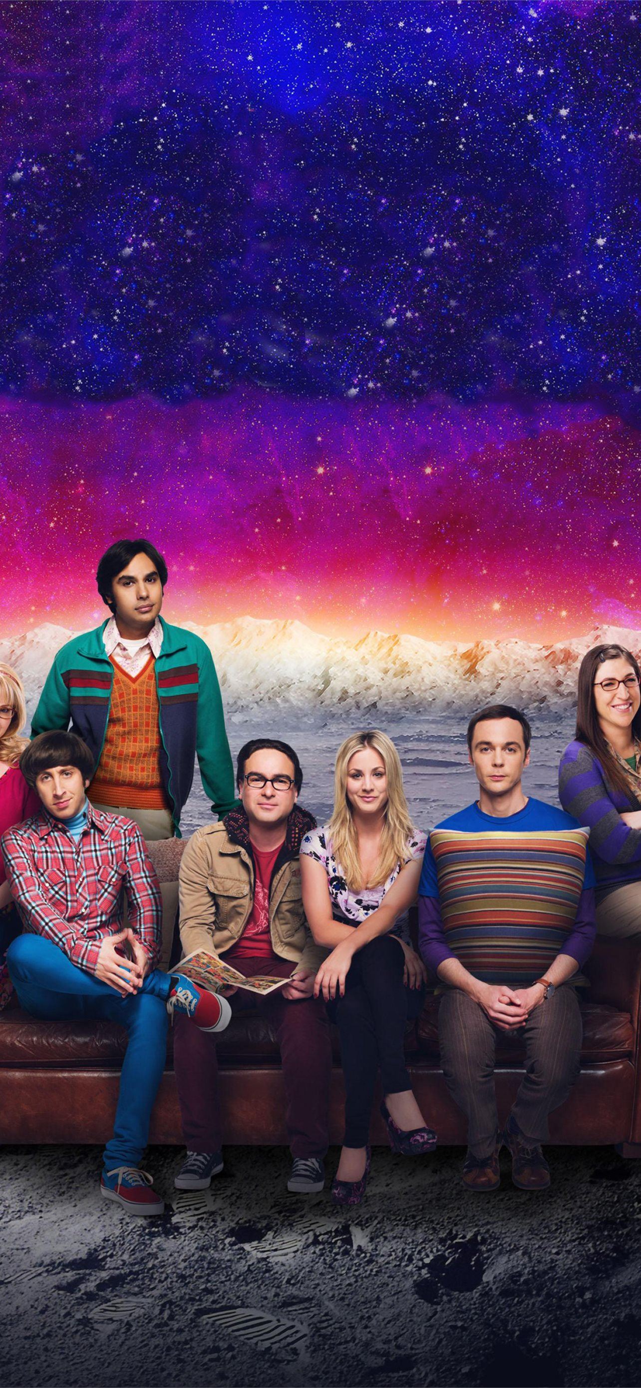 The Big Bang Theory Wallpapers