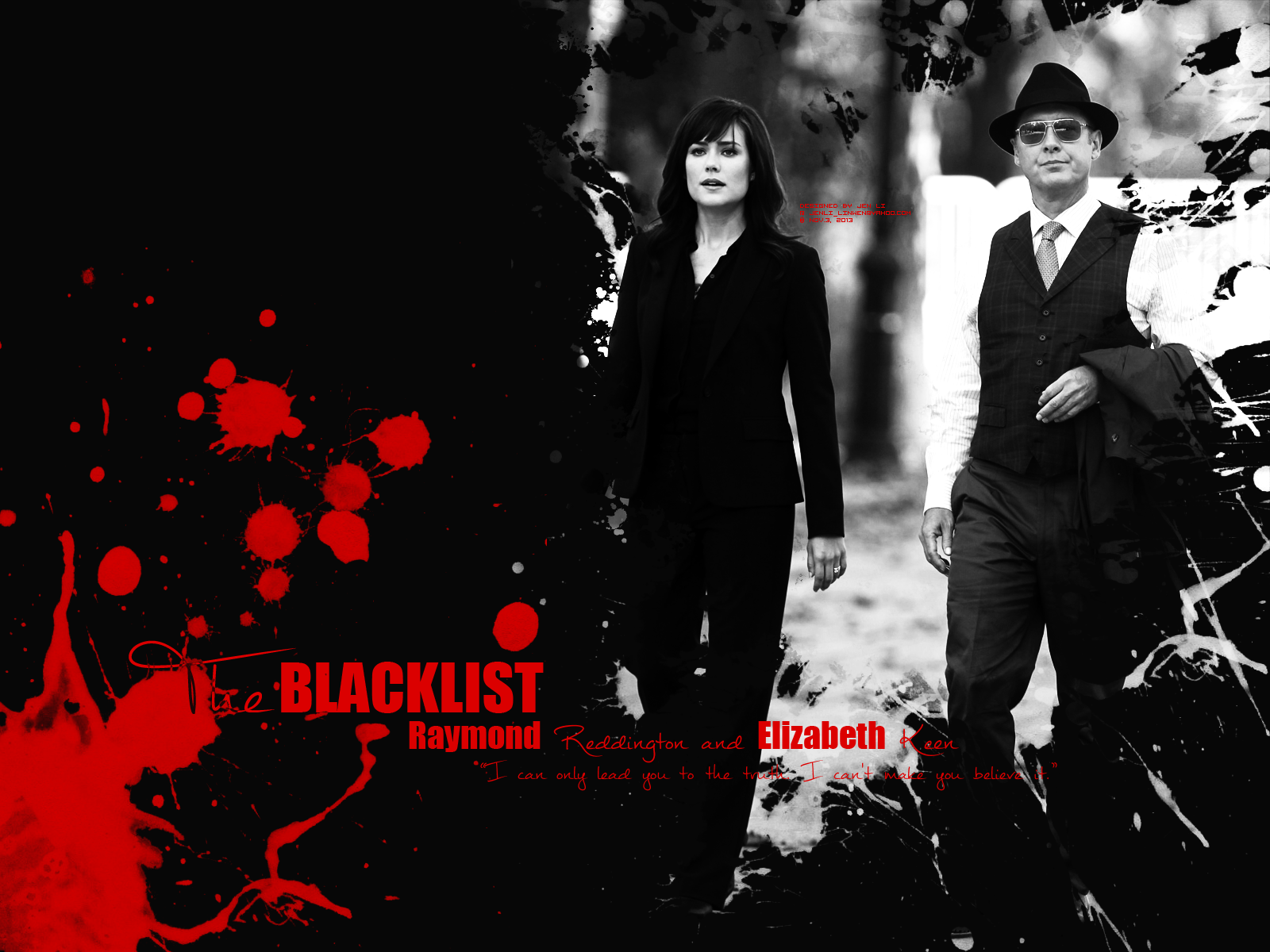 The Blacklist Wallpapers