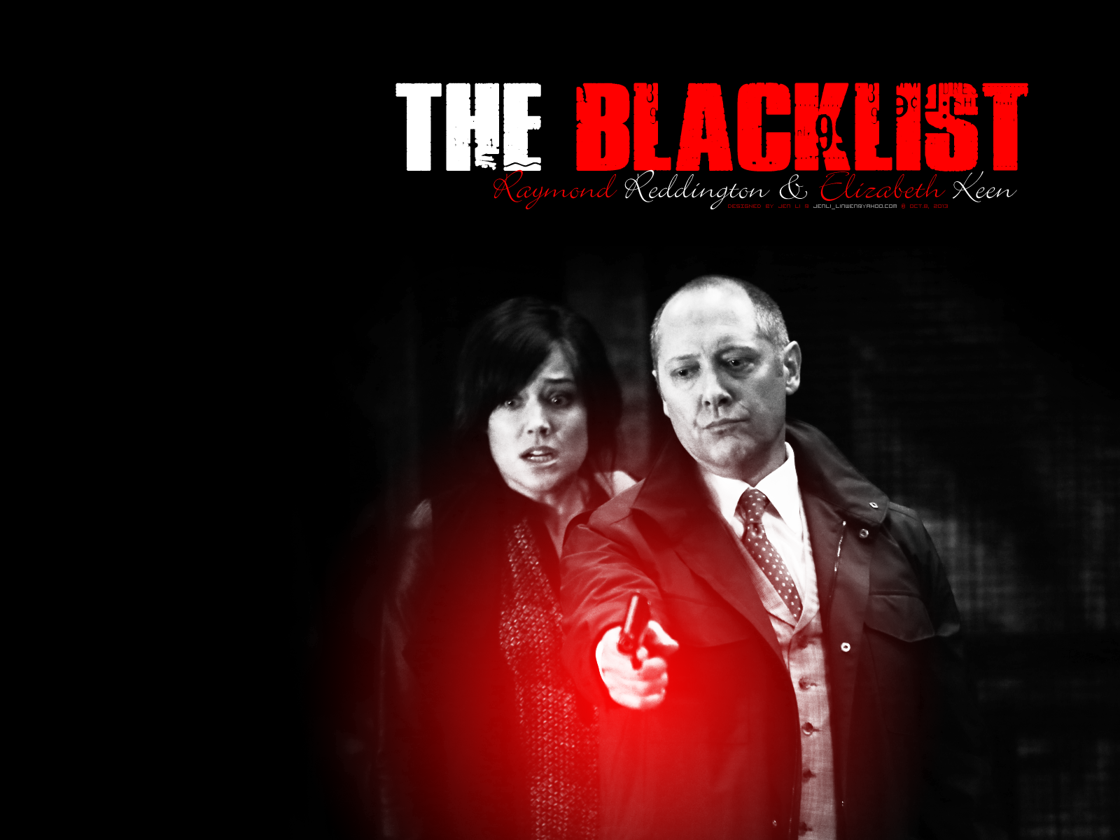 The Blacklist Wallpapers