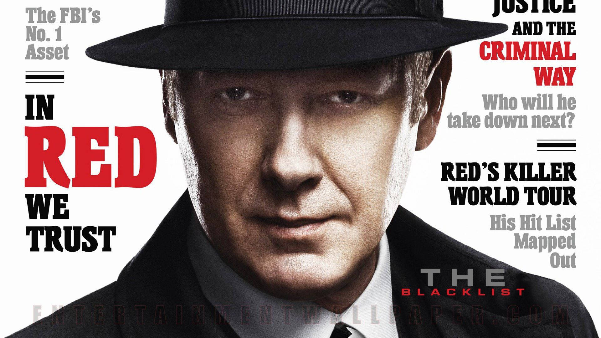 The Blacklist Wallpapers