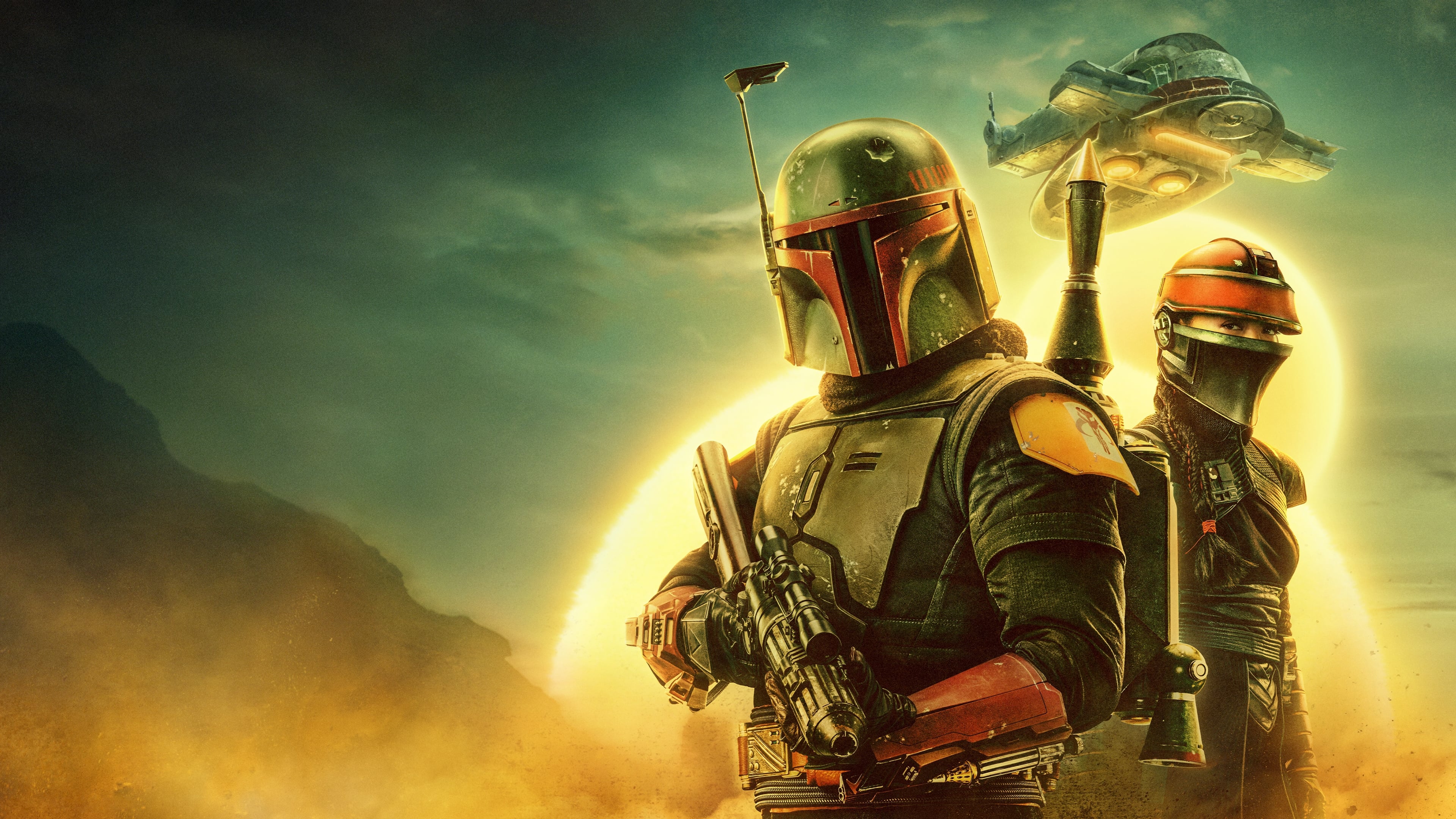 The Book Of Boba Fett Wallpapers