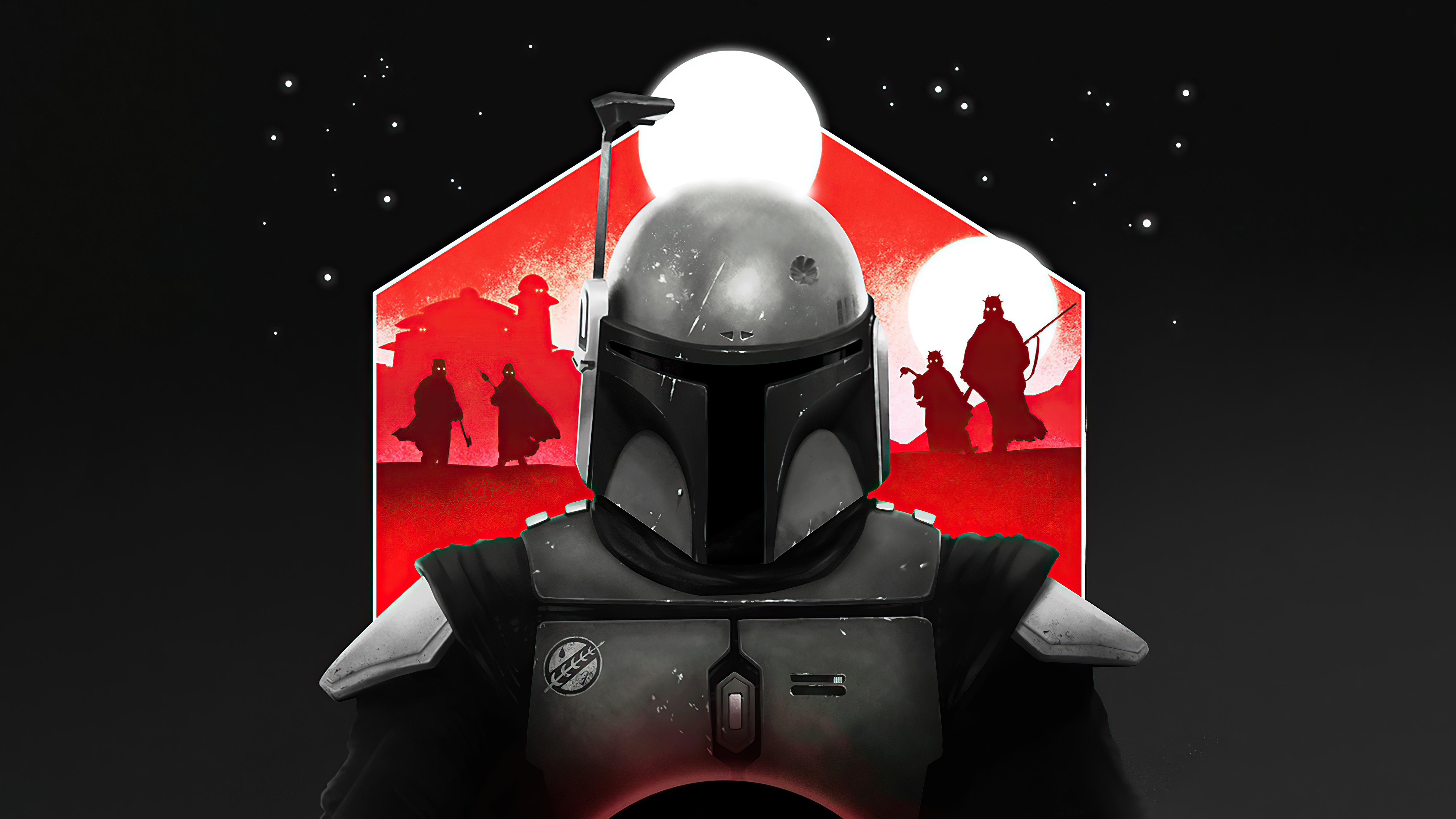 The Book Of Boba Fett Wallpapers