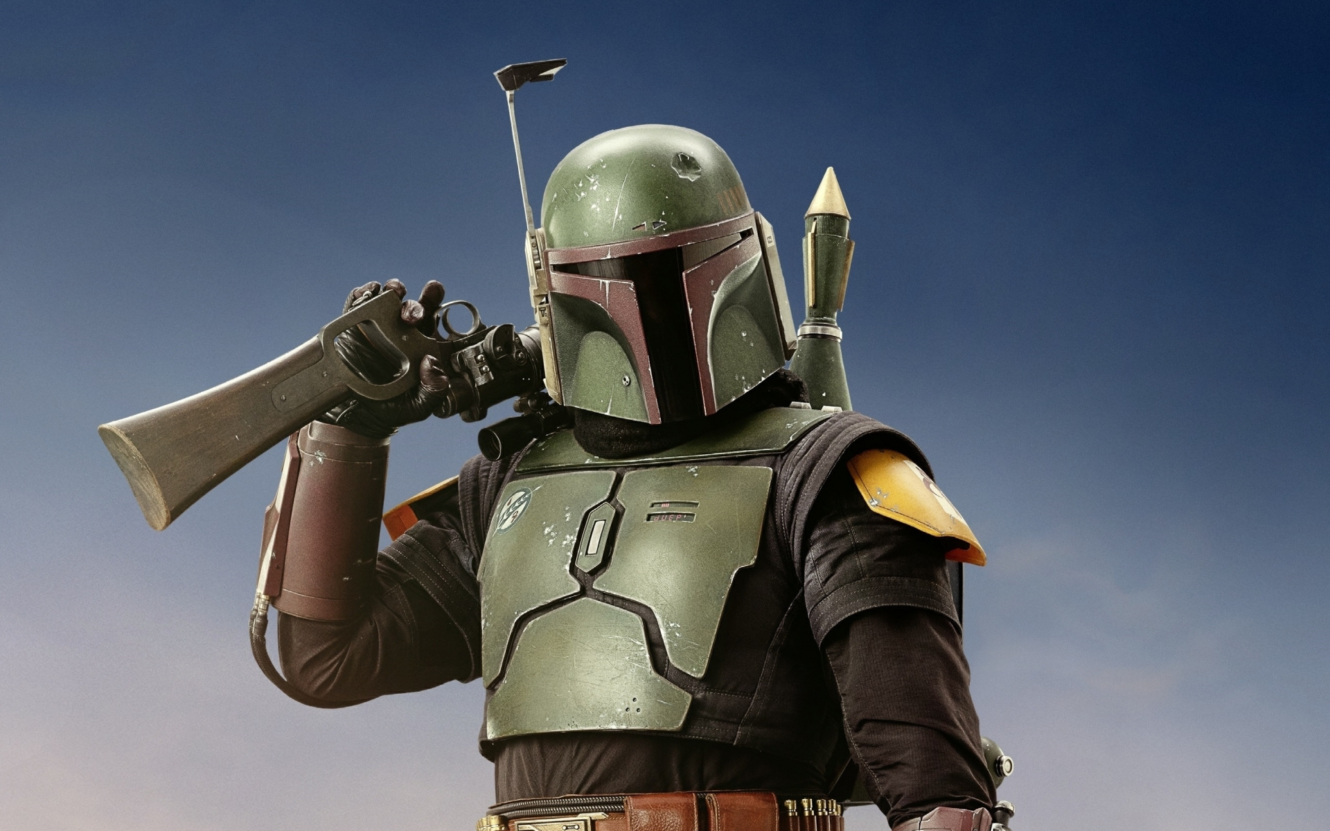 The Book Of Boba Fett 2021 Wallpapers