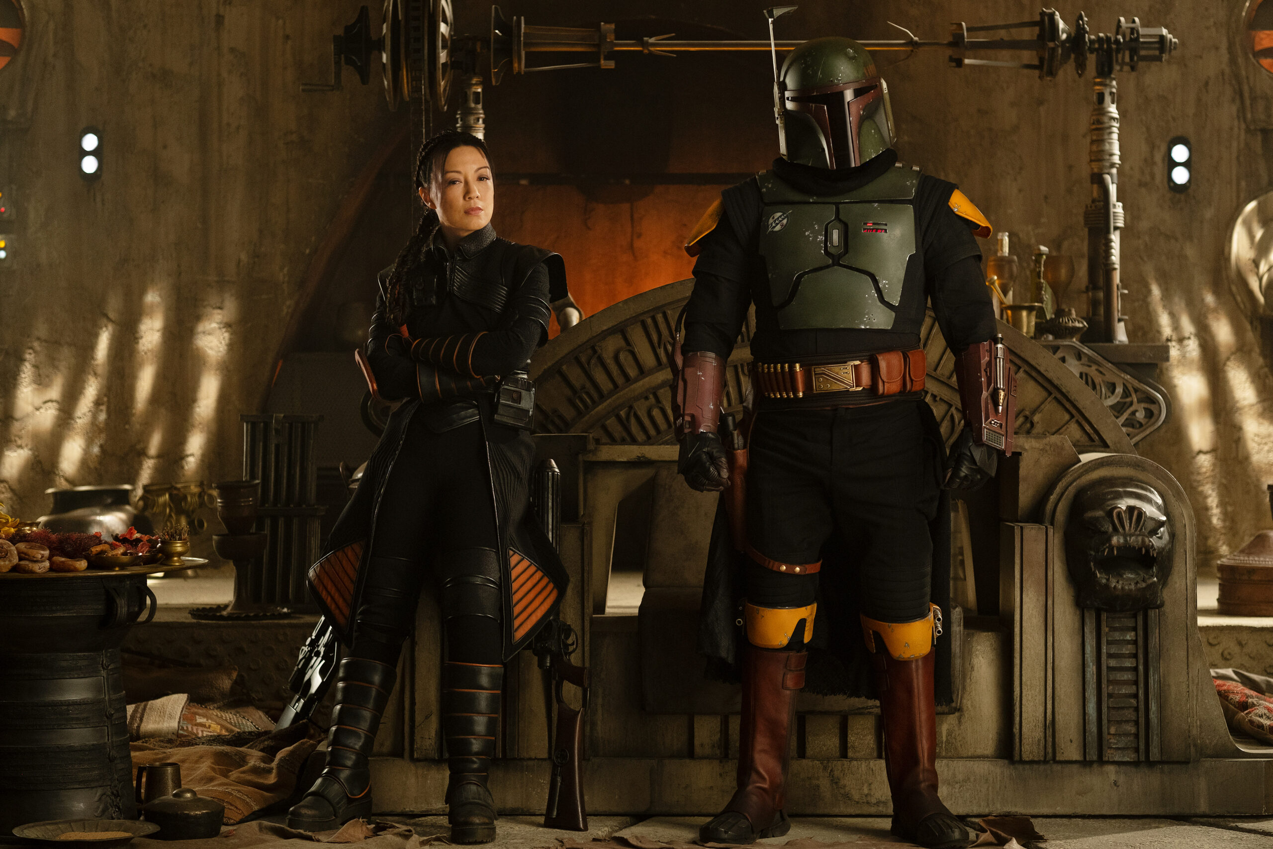 The Book Of Boba Fett 2021 Wallpapers