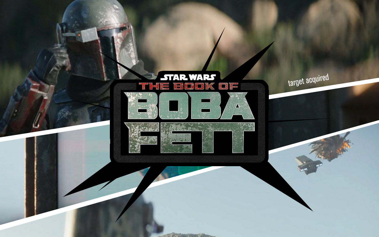 The Book Of Boba Fett 2021 Wallpapers