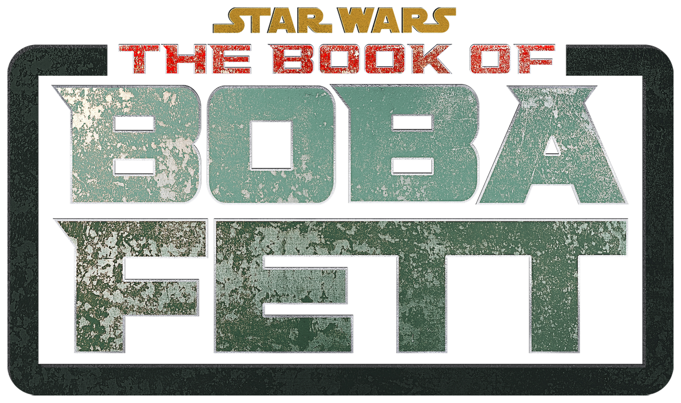 The Book Of Boba Fett Logo Wallpapers