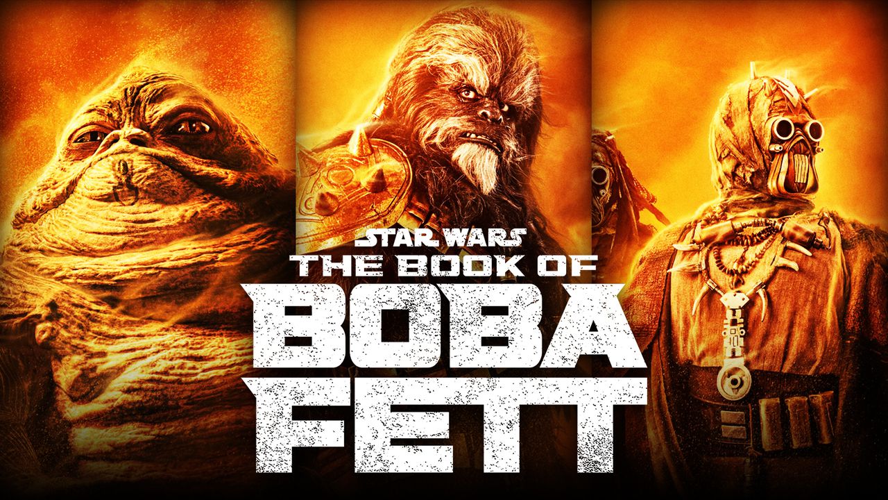 The Book Of Boba Fett Logo Wallpapers