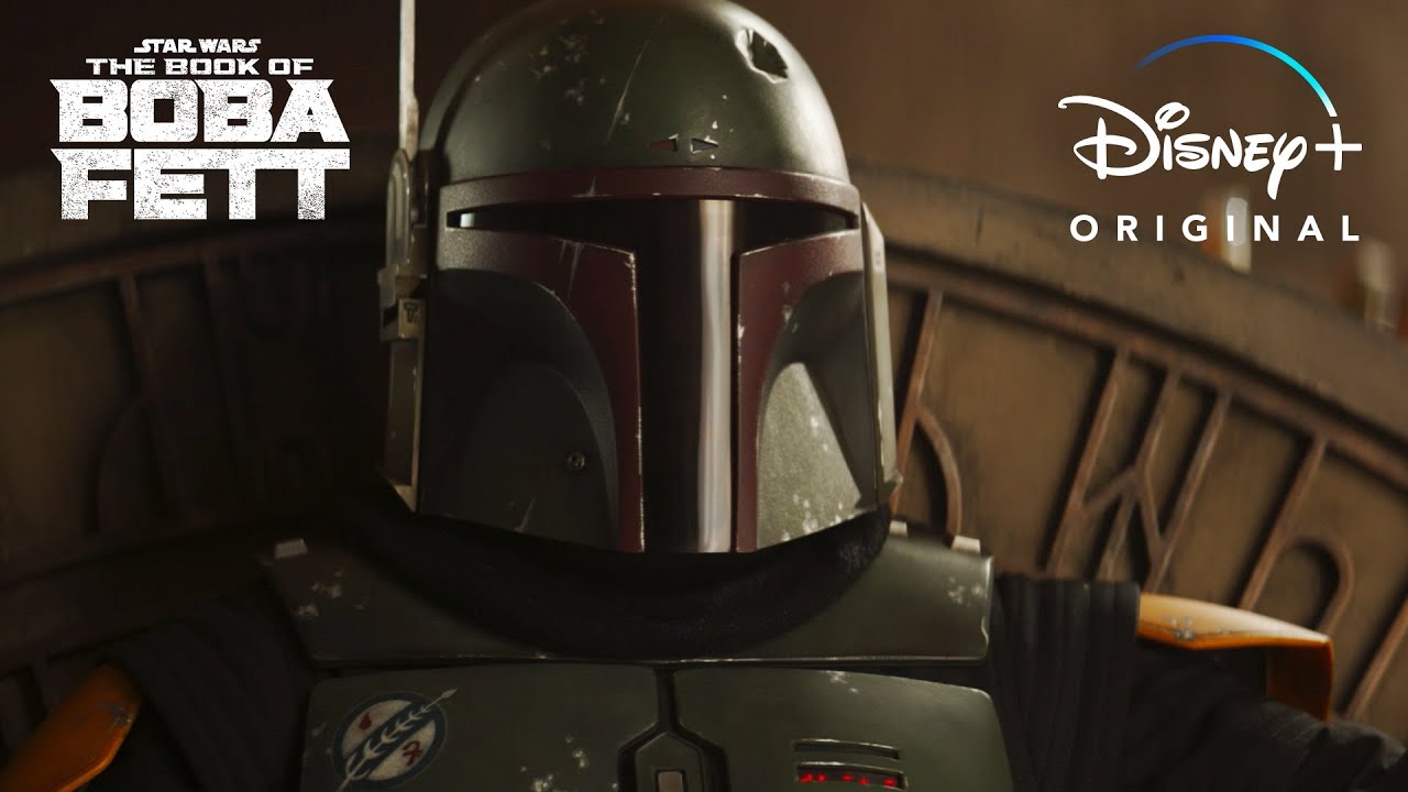 The Book Of Boba Fett Logo Wallpapers