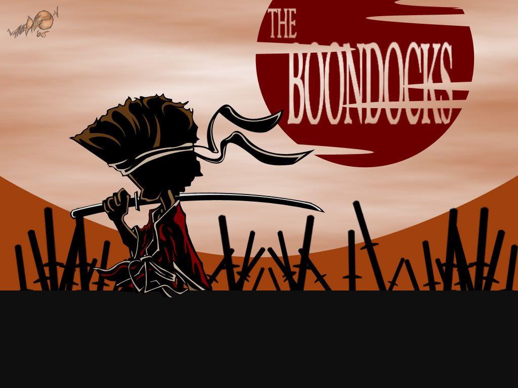 The Boondocks Wallpapers