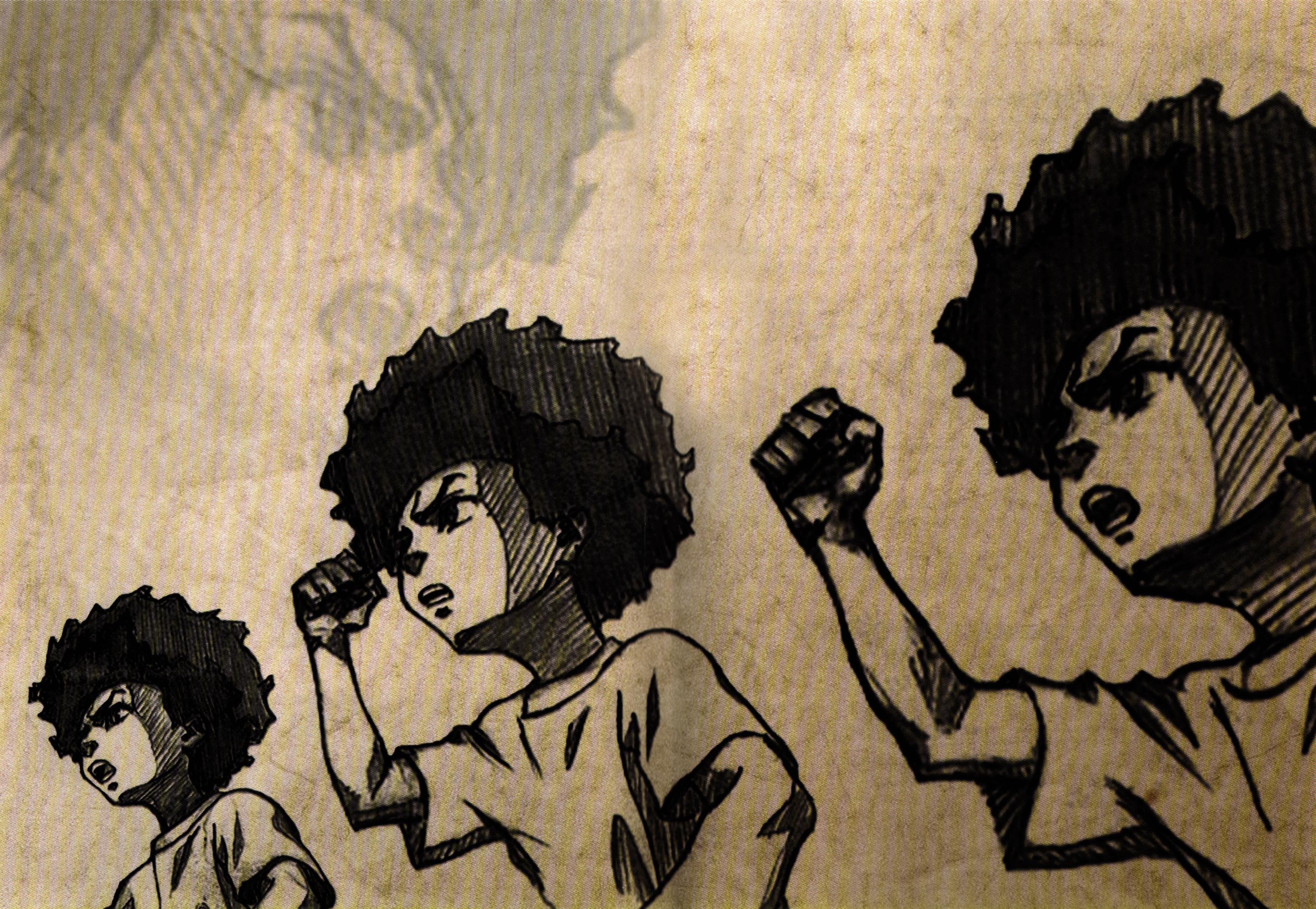 The Boondocks Wallpapers