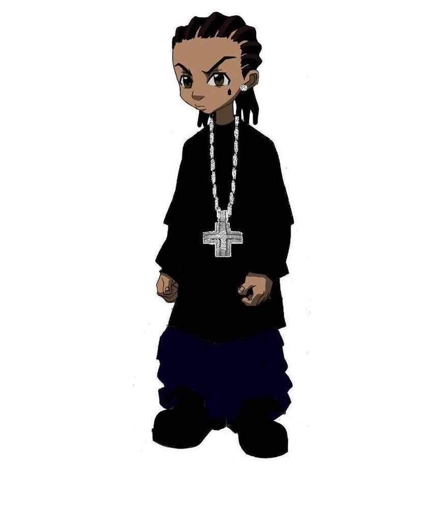 The Boondocks Wallpapers