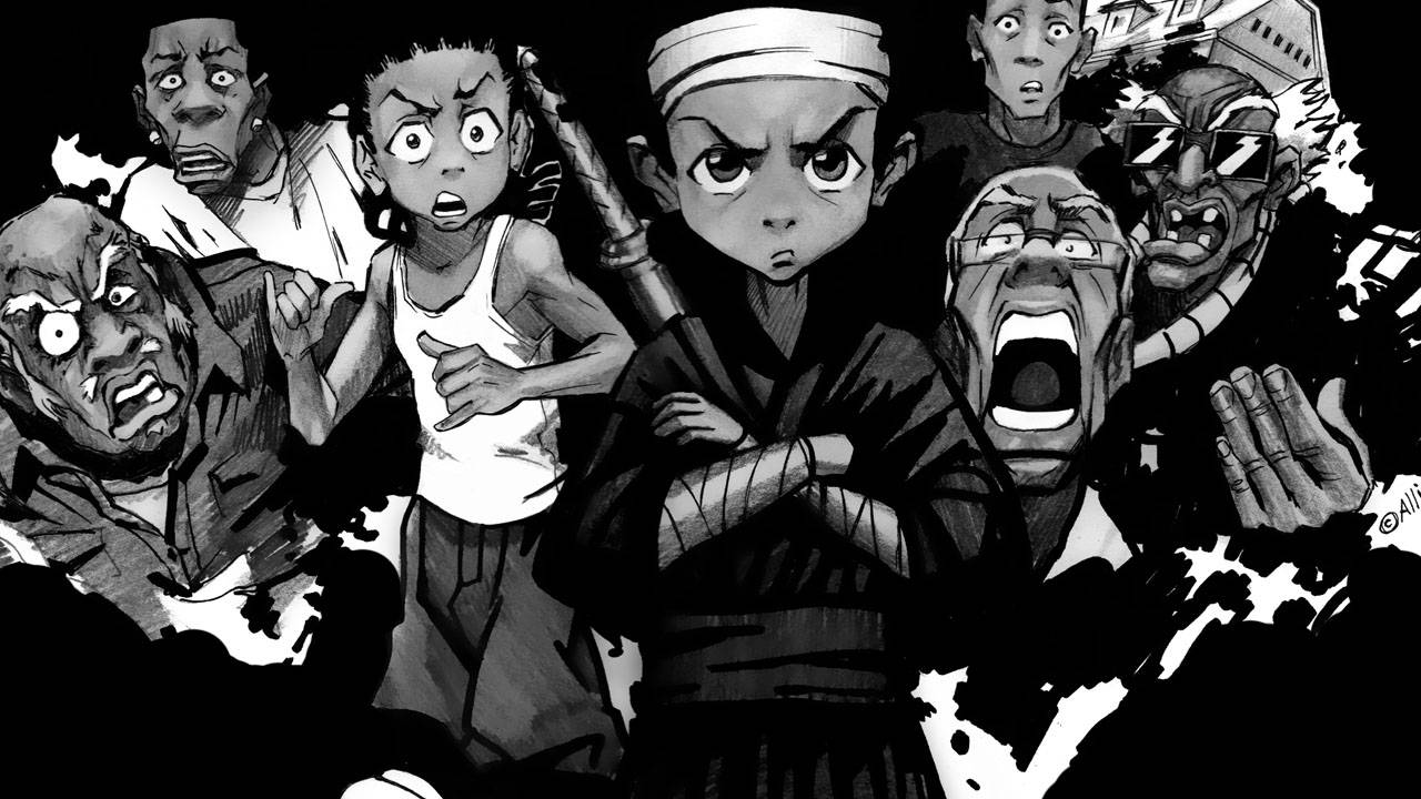 The Boondocks Wallpapers