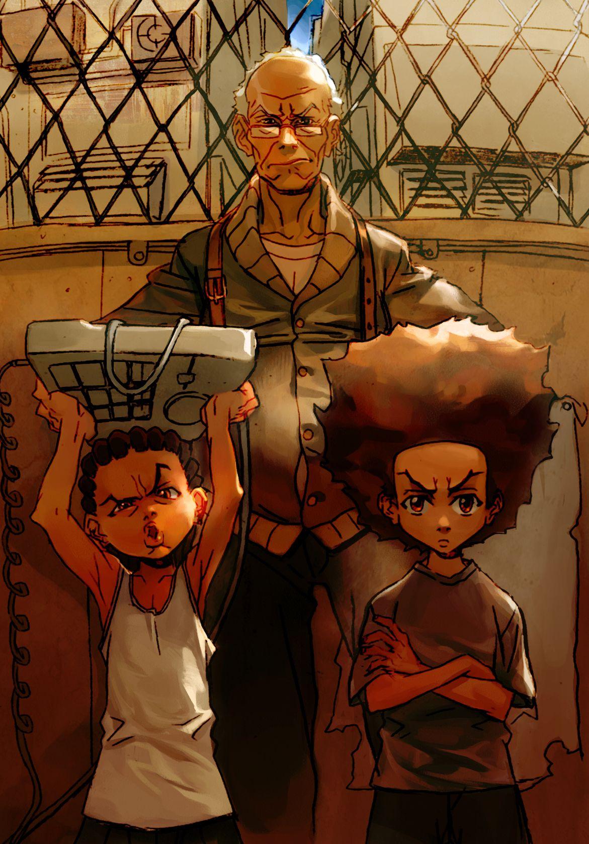 The Boondocks Wallpapers