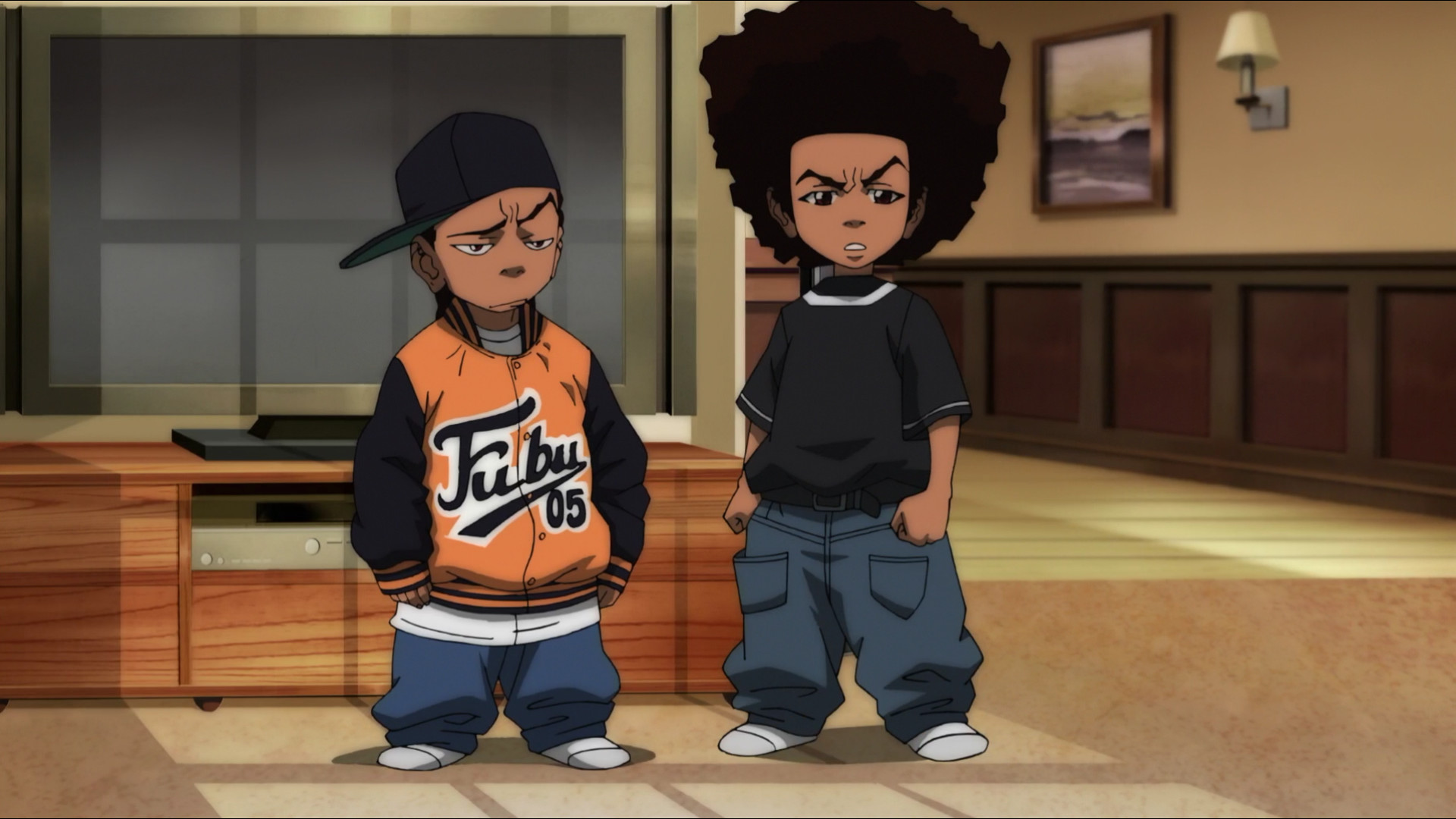 The Boondocks Wallpapers