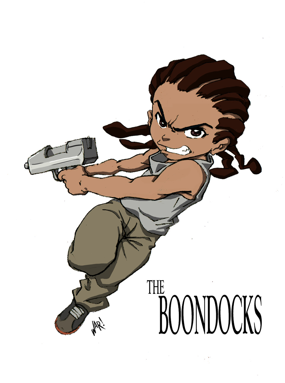 The Boondocks Wallpapers