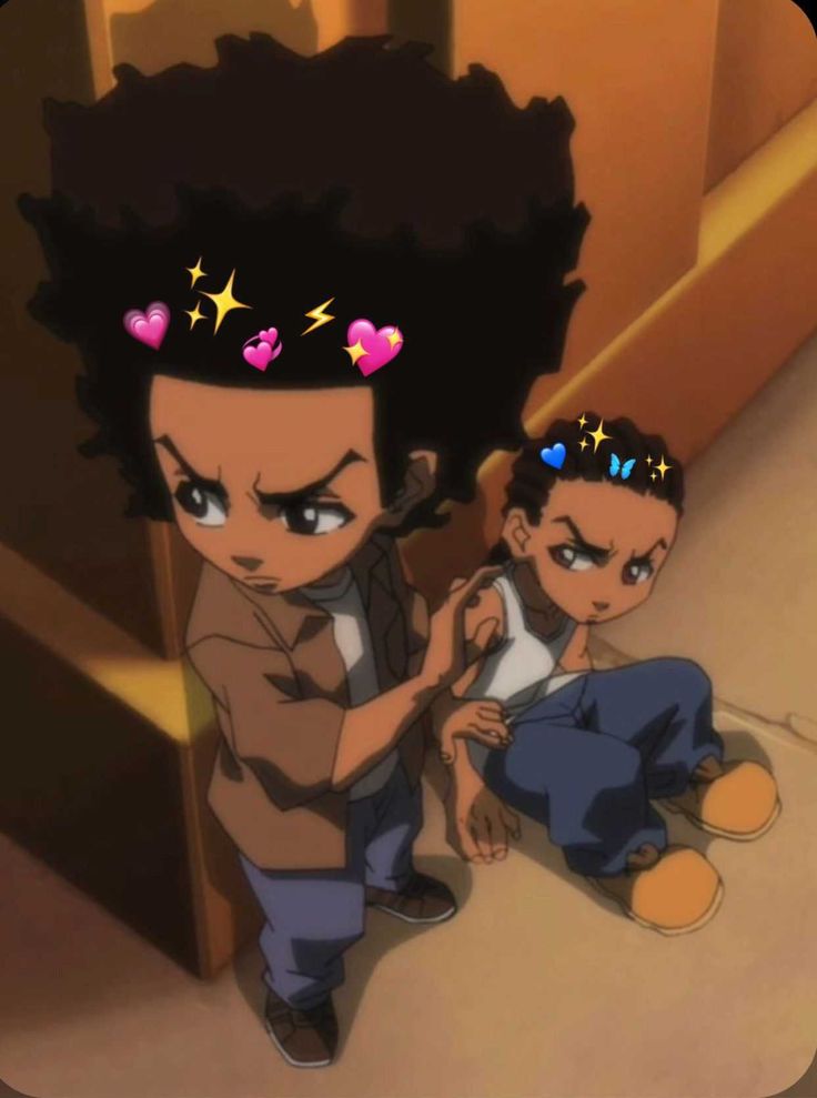 The Boondocks Wallpapers