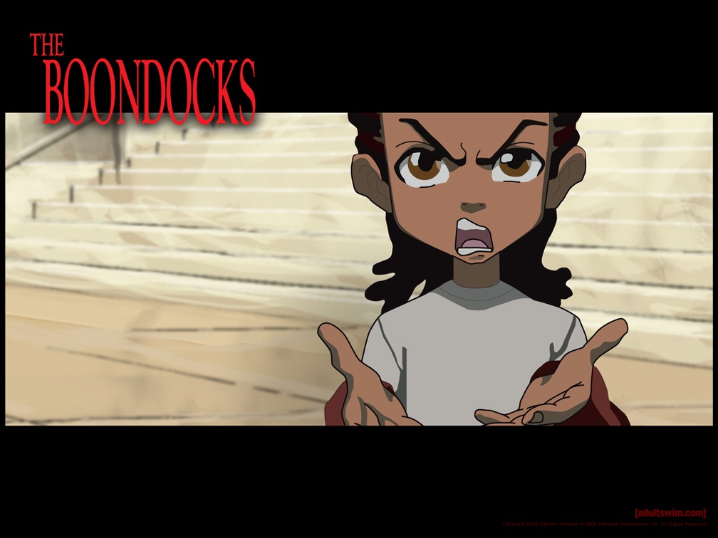 The Boondocks Wallpapers