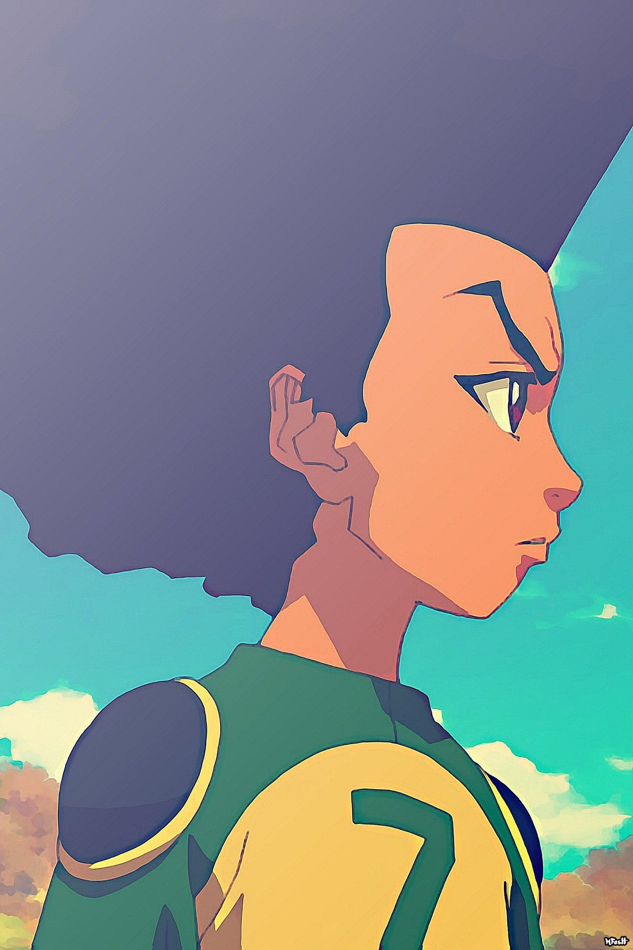 The Boondocks Wallpapers