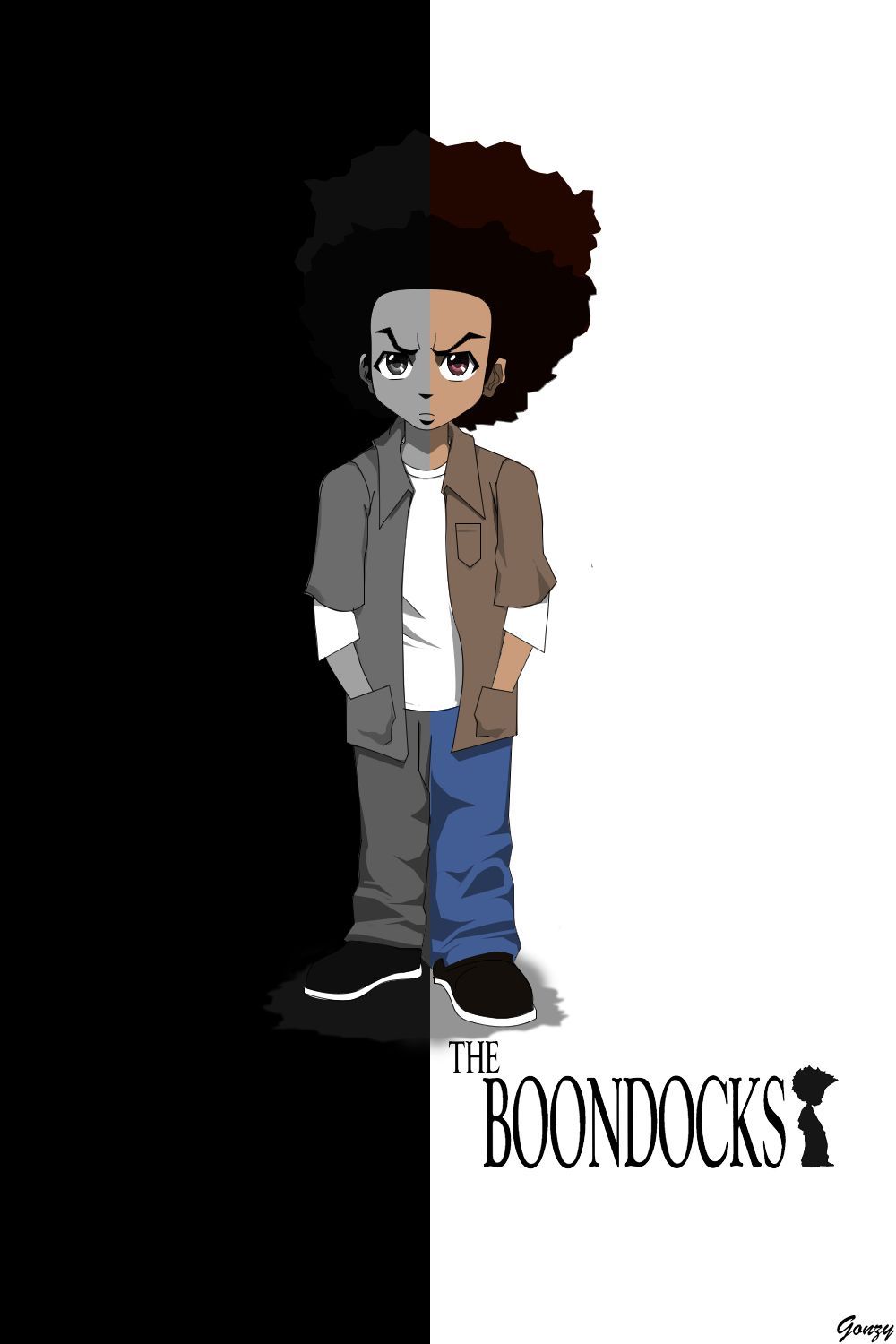 The Boondocks Wallpapers