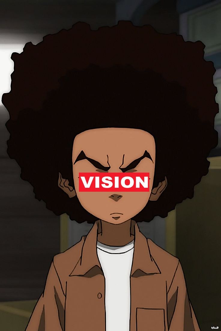 The Boondocks Wallpapers