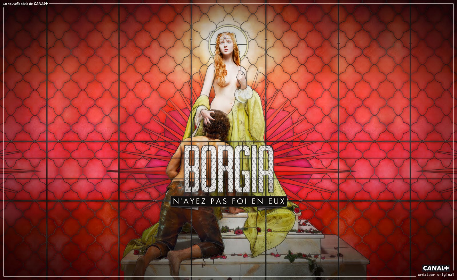 The Borgias Wallpapers