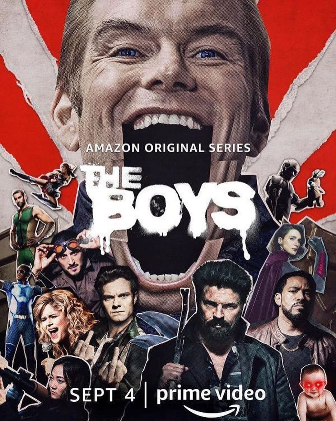 The Boys 2 Wallpapers