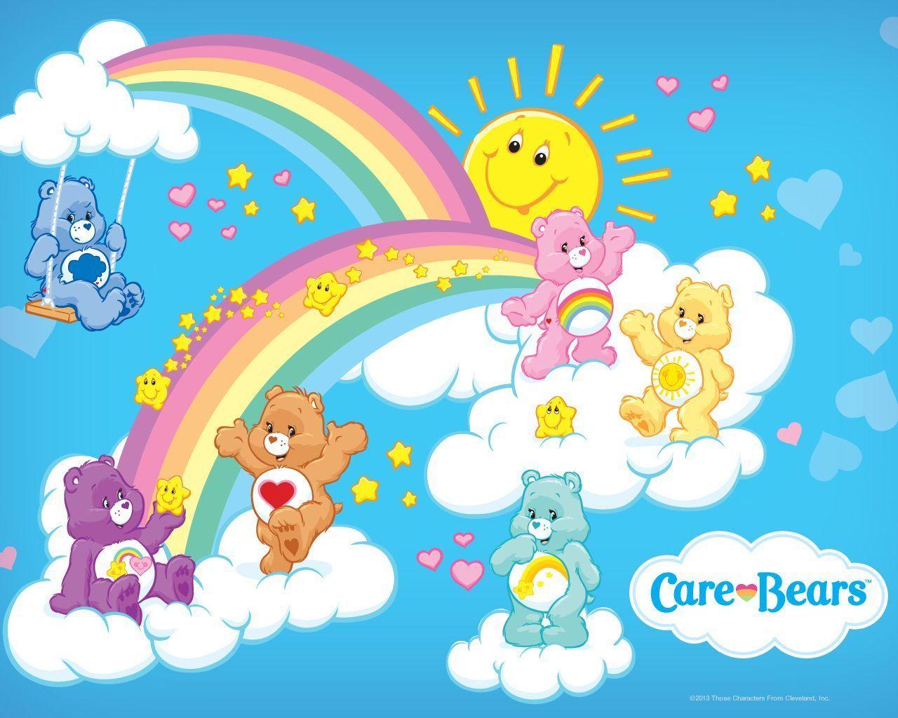 The Care Bears Wallpapers